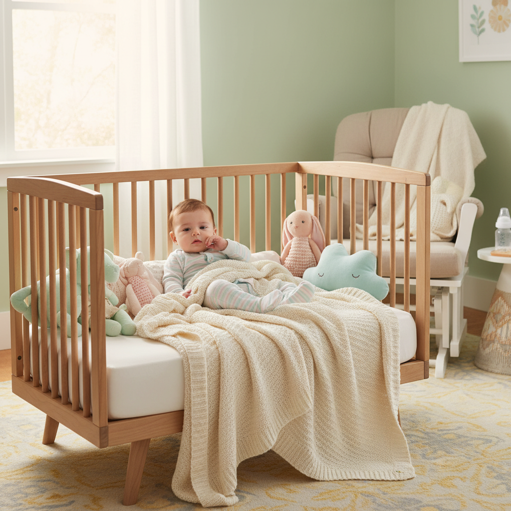 4-Month Sleep Regression: Why It Happens & How to Survive It