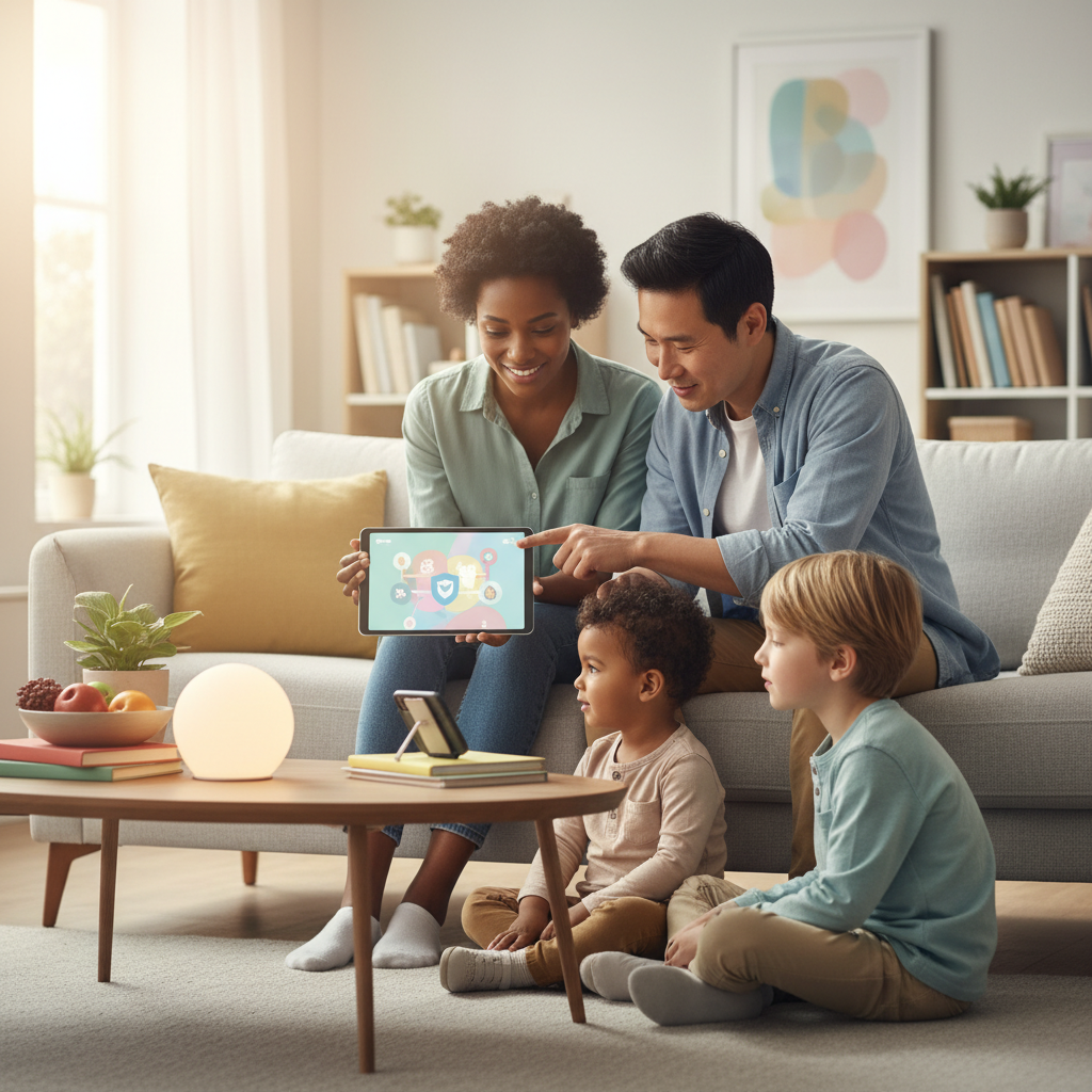 How to Use AI Safely as a Parent: ChatGPT, Parenting Apps & Medical Advice