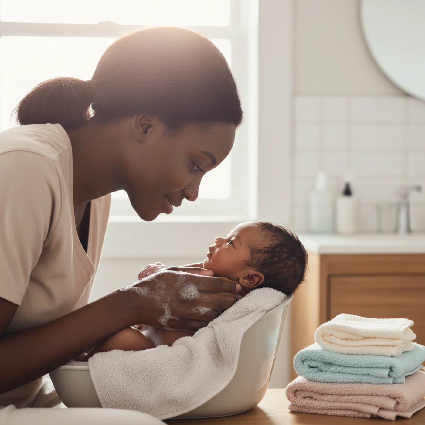 How to Bathe a Newborn: A Step-by-Step Guide