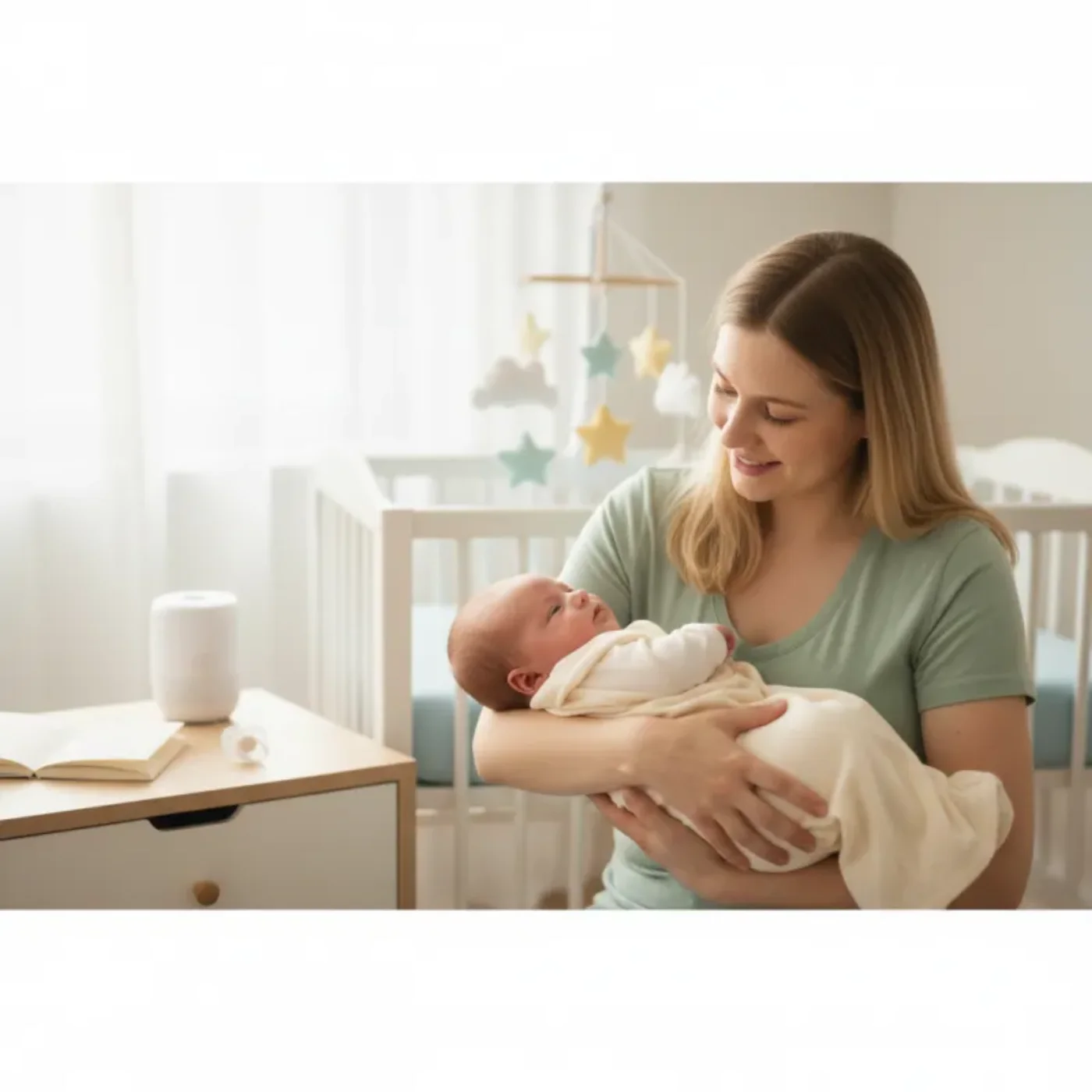 Baby Colic: Why Your Baby Won't Stop Crying and How to Cope