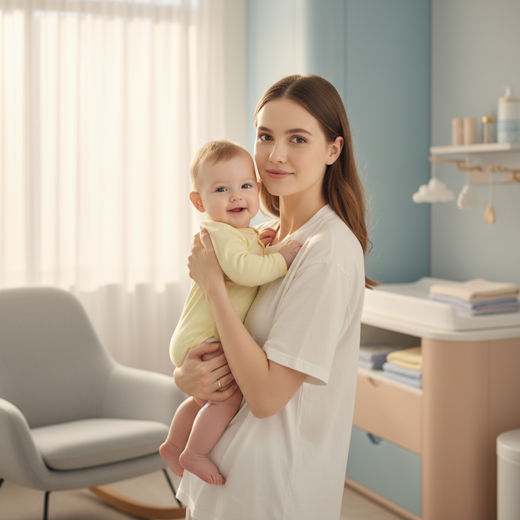Baby's First Cold: Symptoms, Remedies & When to Call the Doctor