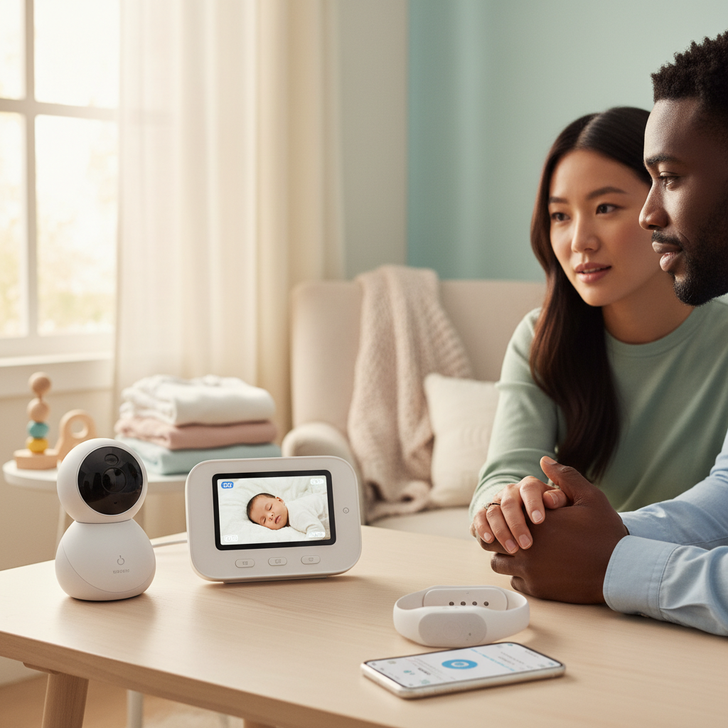 Baby Monitor vs Smart Monitor: What's Worth It in 2026