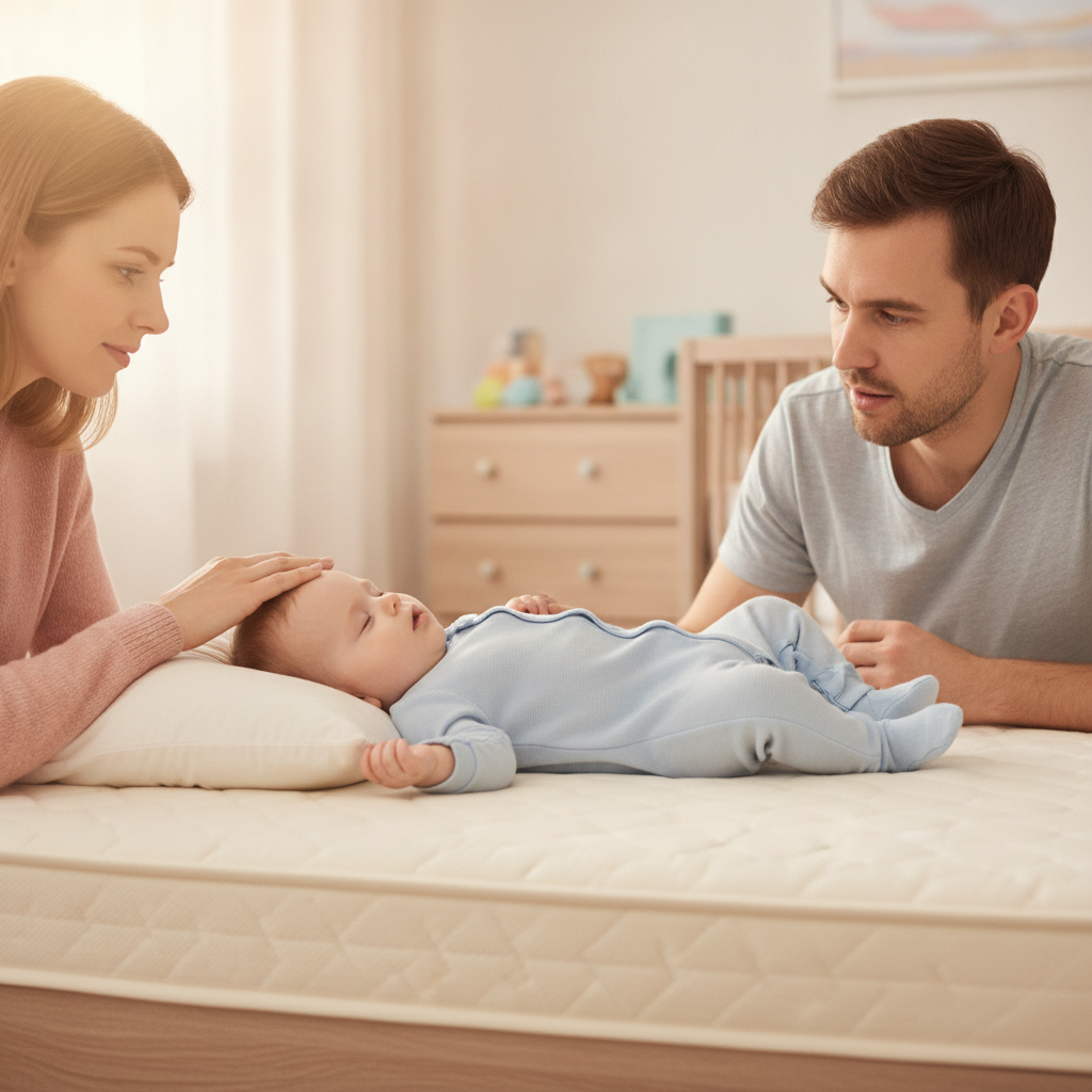 Baby Sleeping with Mouth Open: Causes, Risks & When to See a Doctor
