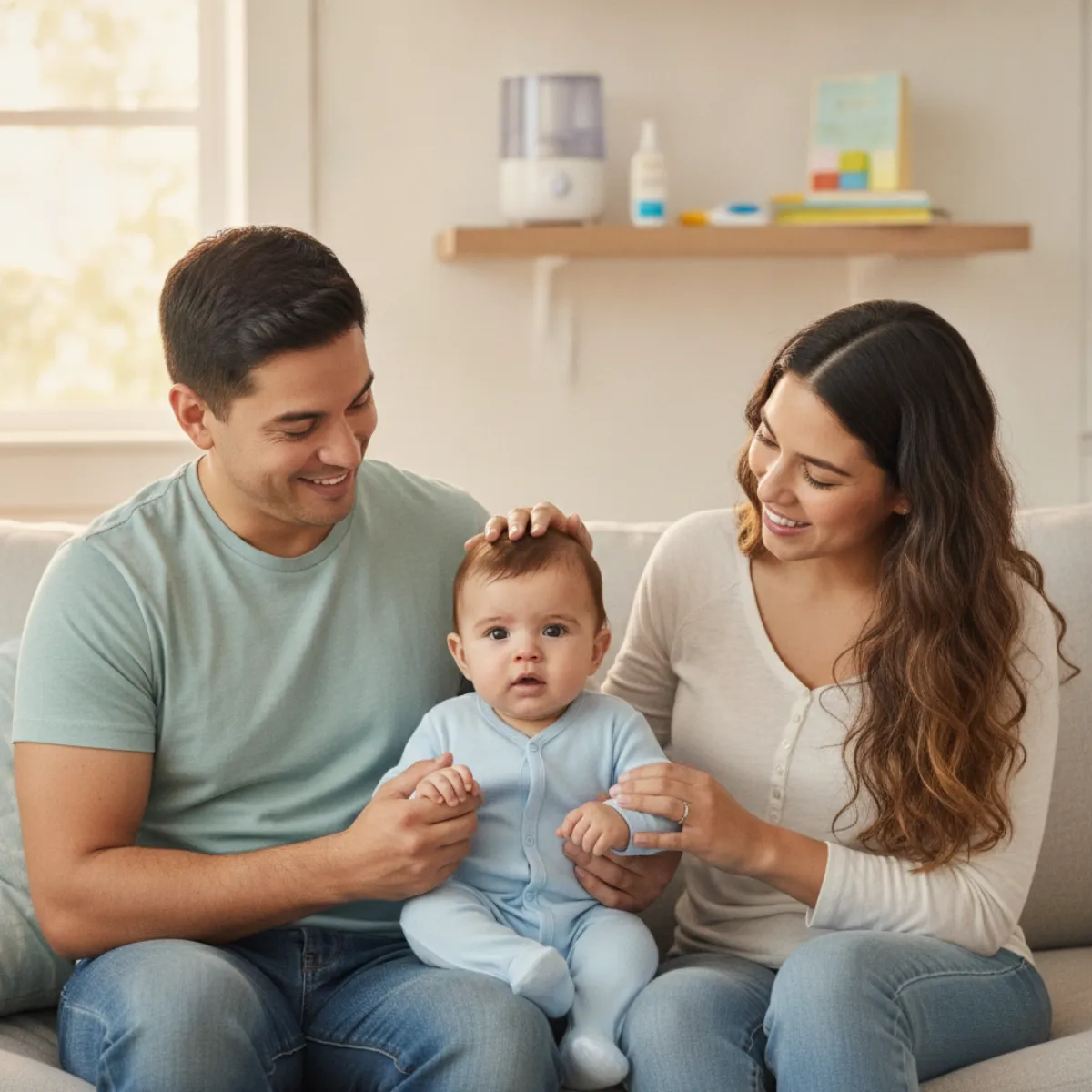 Baby RSV & Bronchiolitis: Symptoms, Care & Warning Signs