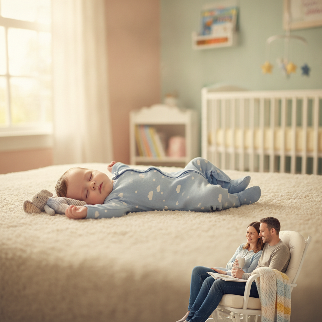 Baby Won't Nap: Why Short Naps Happen & How to Extend Them