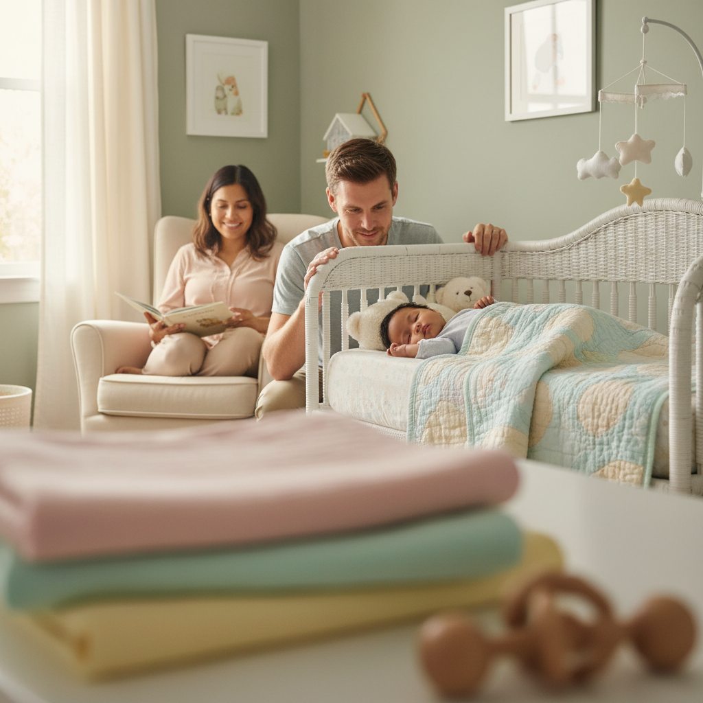 Baby Sleep Schedule: 8 Month Old (Naps, Bedtime & Regression)