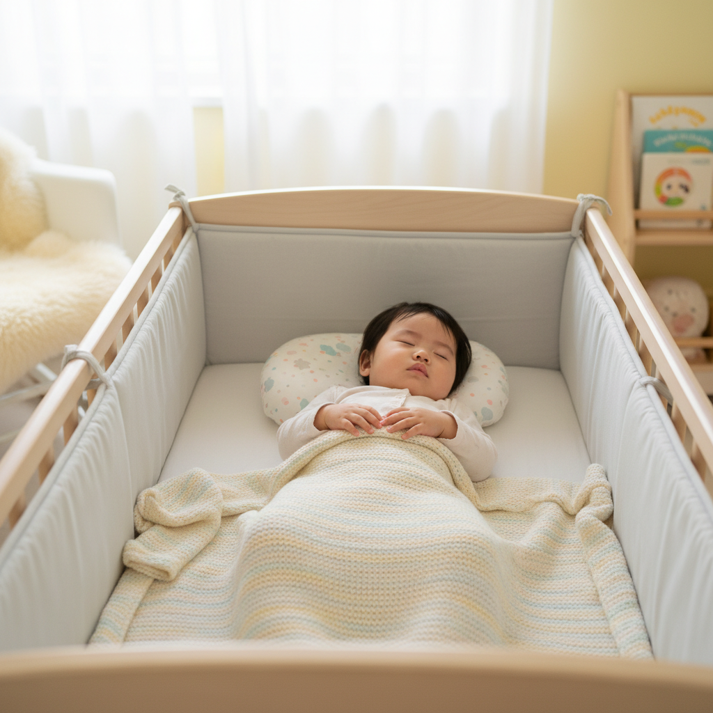 Baby Sleep Schedule: 9 Month Old (Naps, Bedtime & Separation Anxiety)