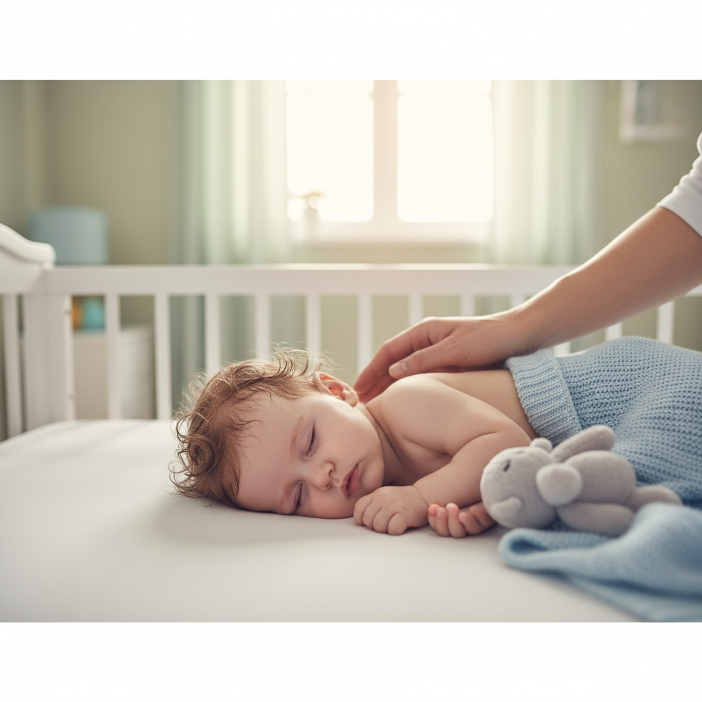 Baby Sweating While Sleeping: Causes & When to Worry