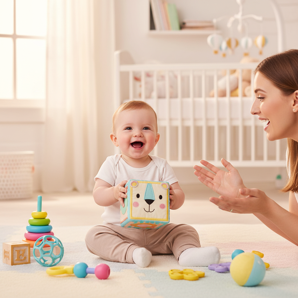 When Do Babies Start Talking? Speech Milestones by Age