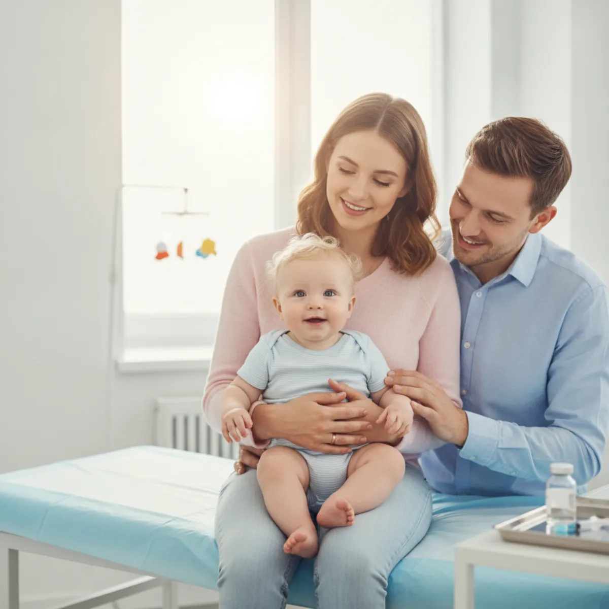 Baby Vaccine Schedule: CDC Immunizations by Age