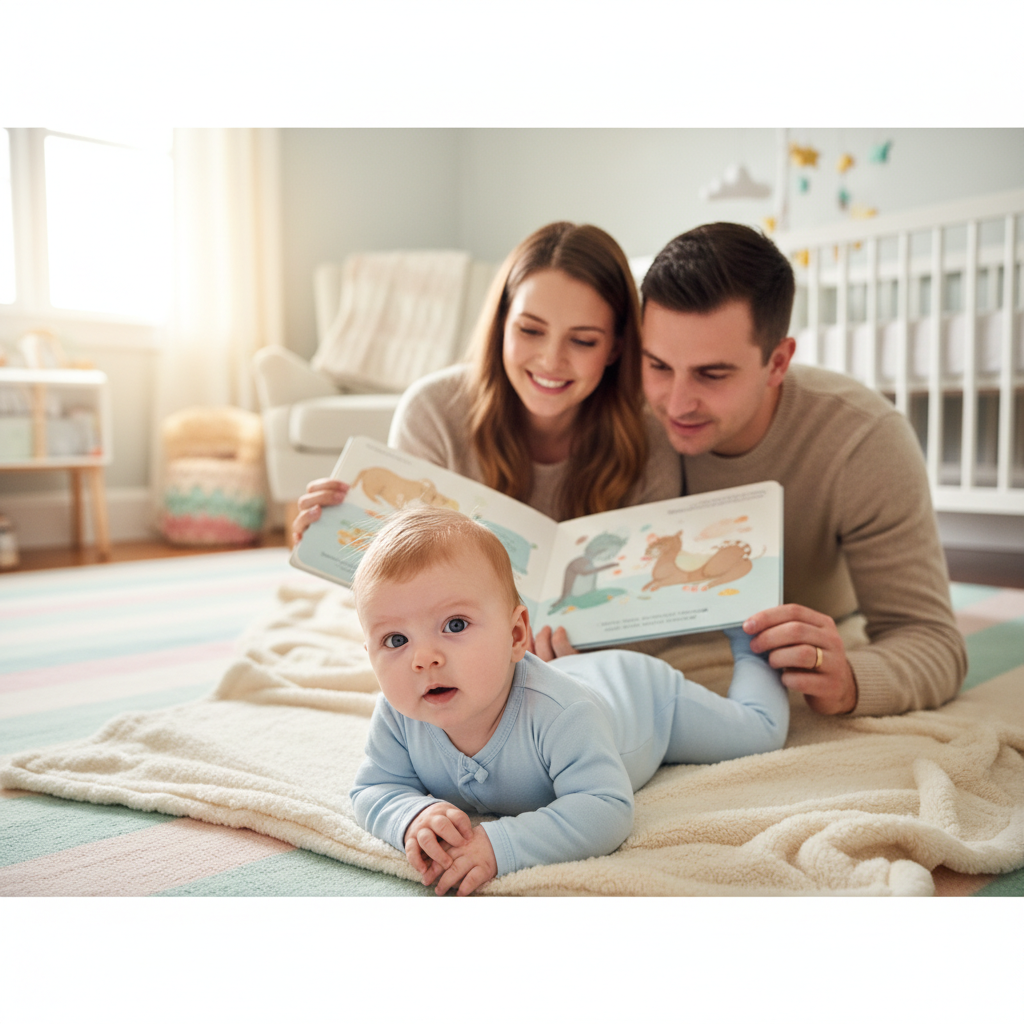 The Complete Guide to Baby Wake Windows (by Age)