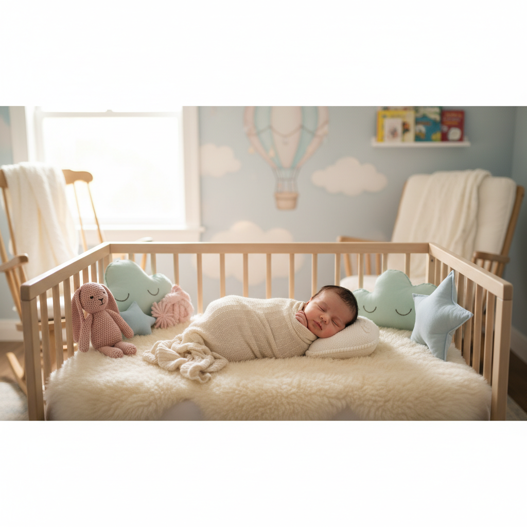 Why Does My Baby Wake Up Screaming? Causes & Solutions