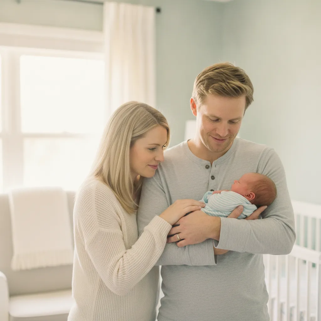 Baby Won't Stop Crying: Causes, Soothing Techniques & When to Worry