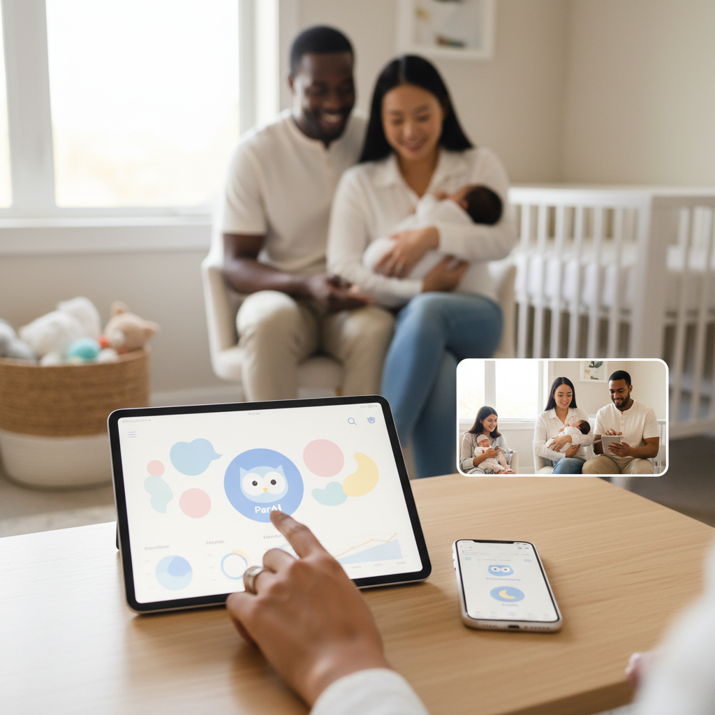 Best AI Sleep Training Apps for Babies 2026