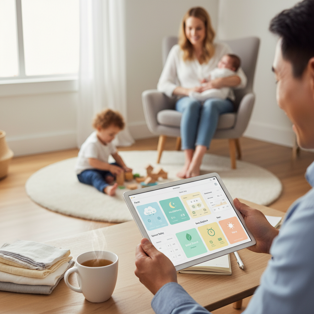 Best Baby Tracker Apps 2026: 5 Apps Tested & Compared
