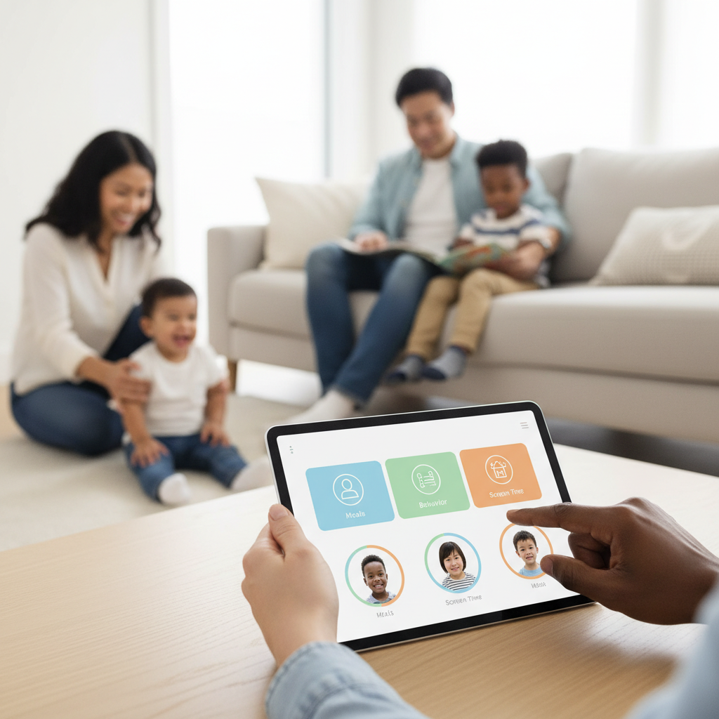Best Toddler Tracking Apps: Meals, Behavior & Screen Time