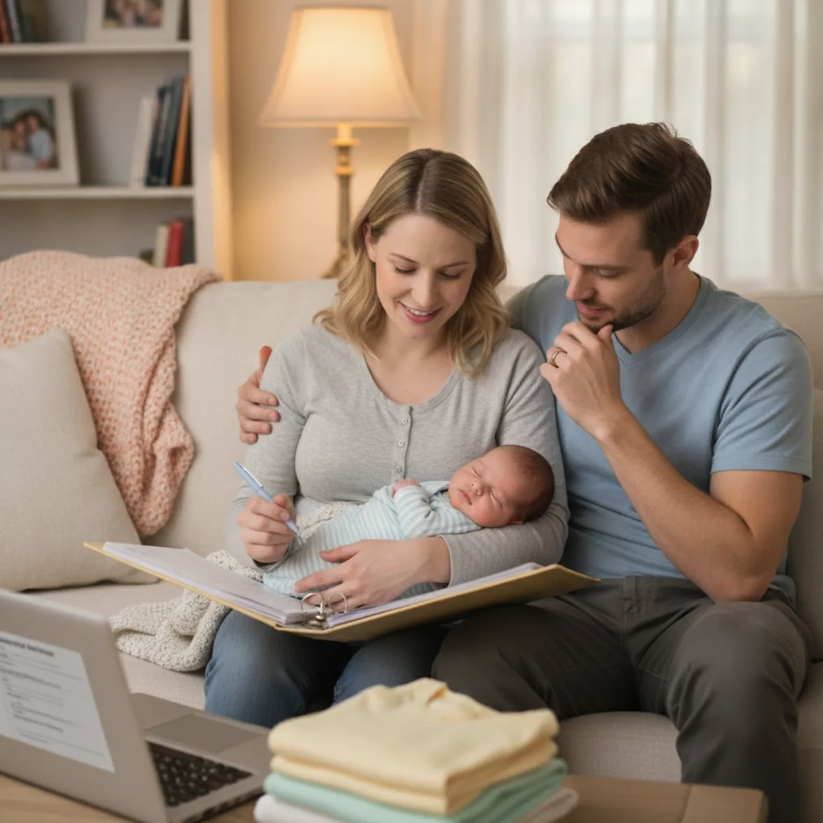 How to Write a Birth Plan (With Free Template)
