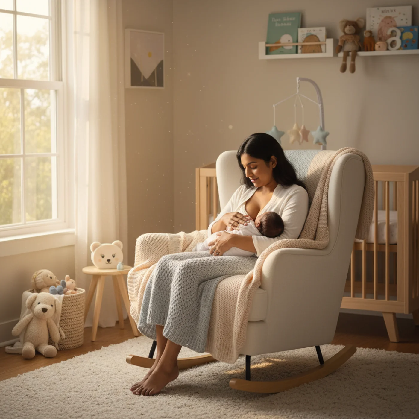 Breastfeeding Tips: Latch, Supply, and Common Problems