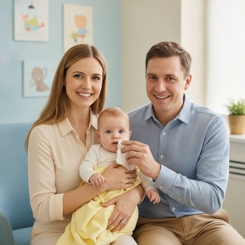 Daycare Sickness: Why Babies Get Sick Constantly & When It Stops