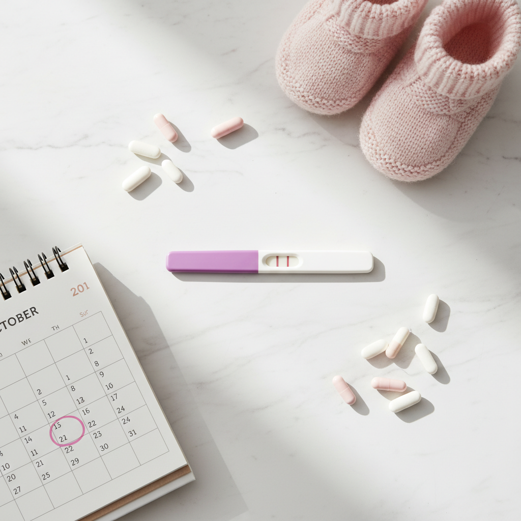 Early Pregnancy Symptoms: Week-by-Week Signs Before a Missed Period