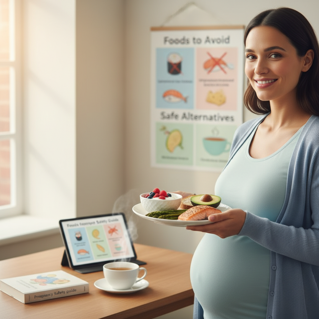 Foods to Avoid During Pregnancy: The Complete Safety Guide
