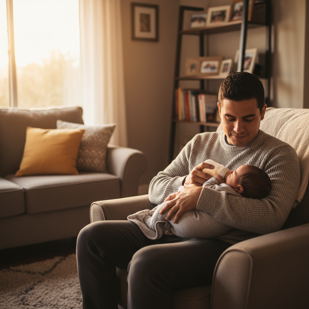 Formula Feeding Guide: Types, Amounts by Age & How to Prepare