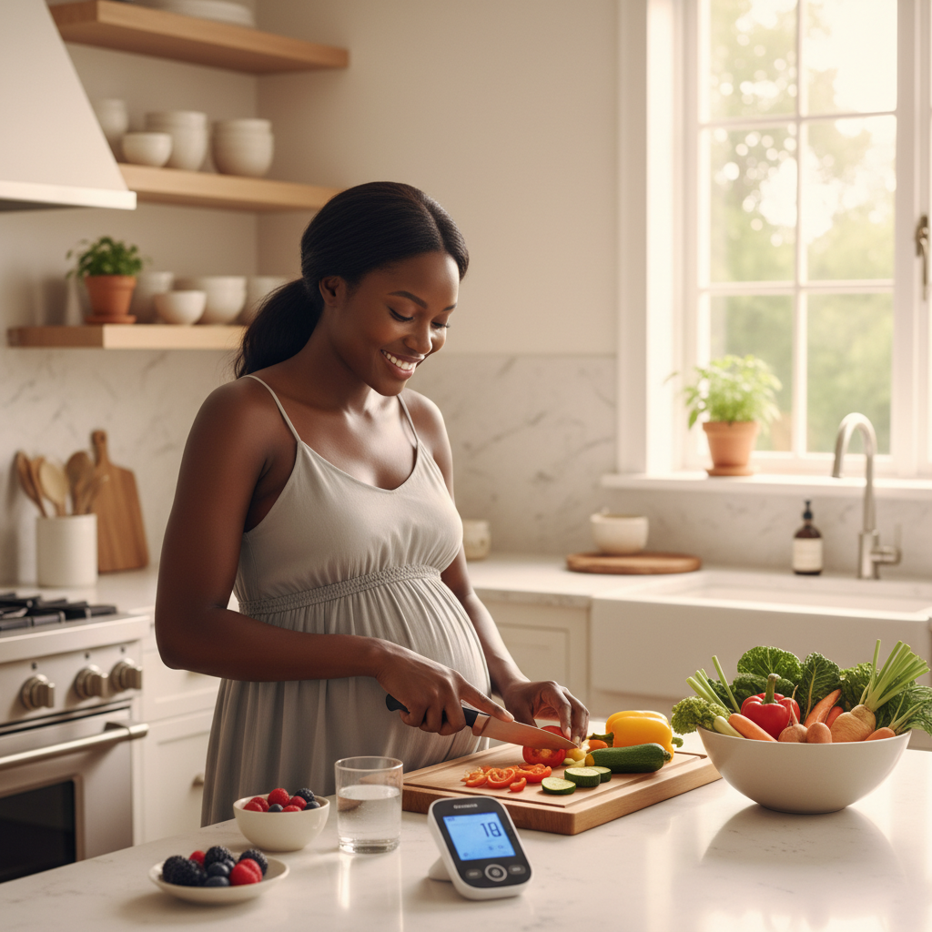 Gestational Diabetes: Symptoms, Diet & What to Expect