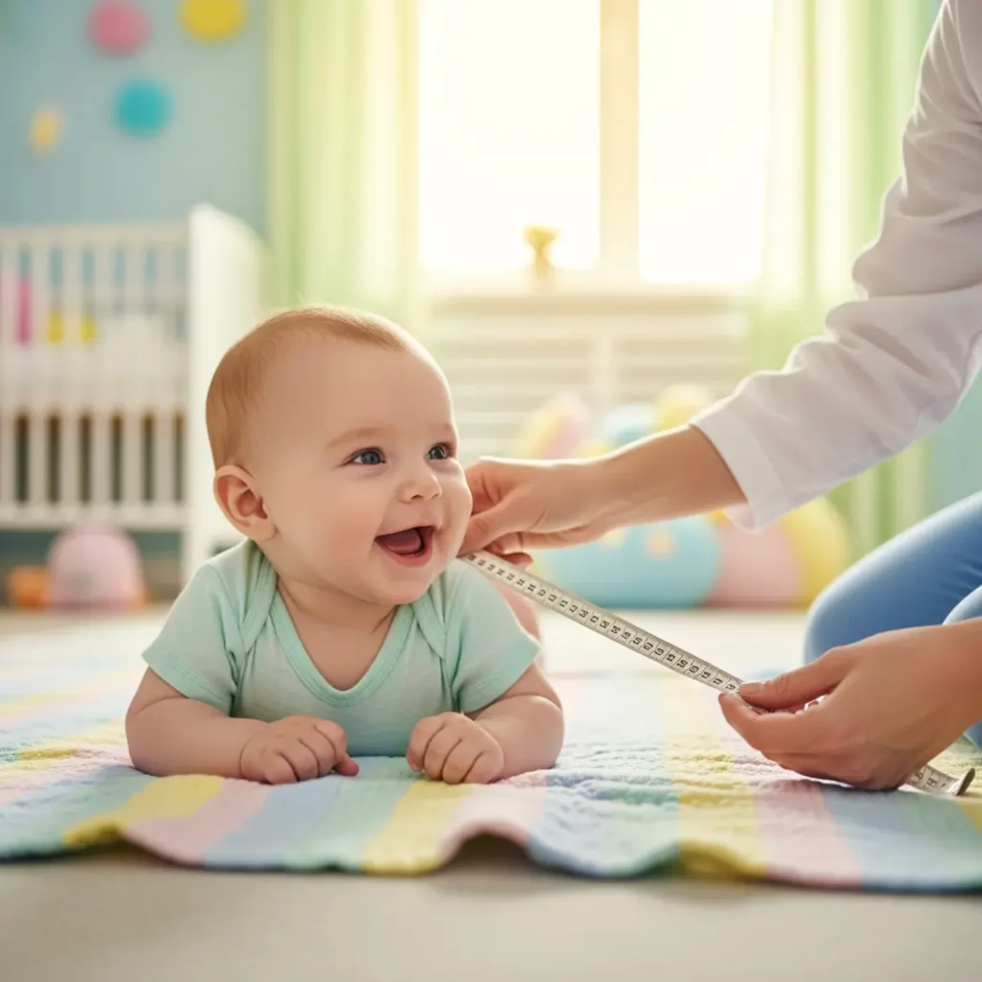Baby Growth Spurts: When They Happen and What to Expect