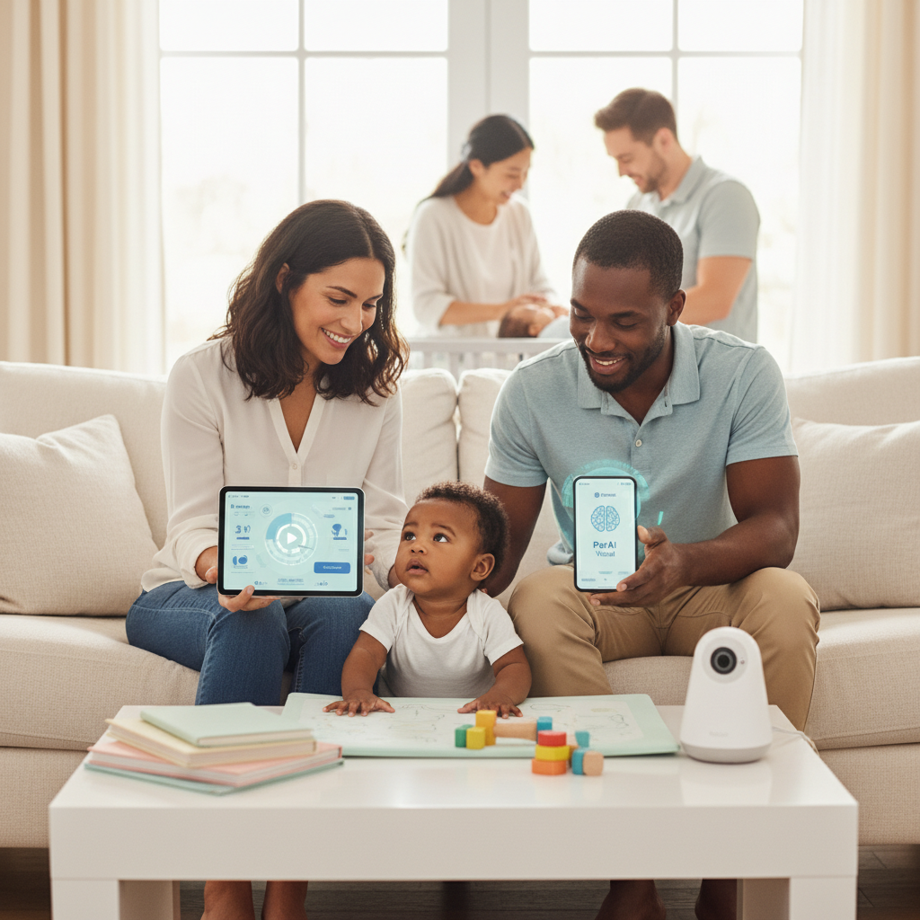How SmartSpot Works: AI That Predicts Your Baby's Schedule
