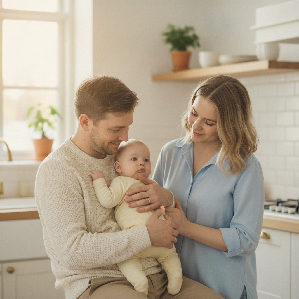 How to Burp a Baby: Positions, Timing & What If Baby Won't Burp
