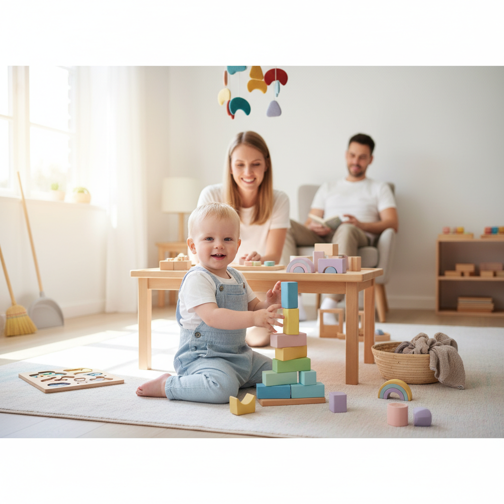 Montessori Toddler Routine: A Complete Daily Schedule Guide
