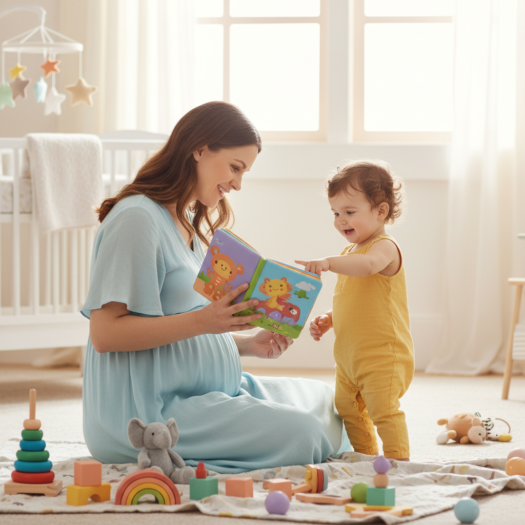 Preparing Your Toddler for a New Sibling: A Complete Guide