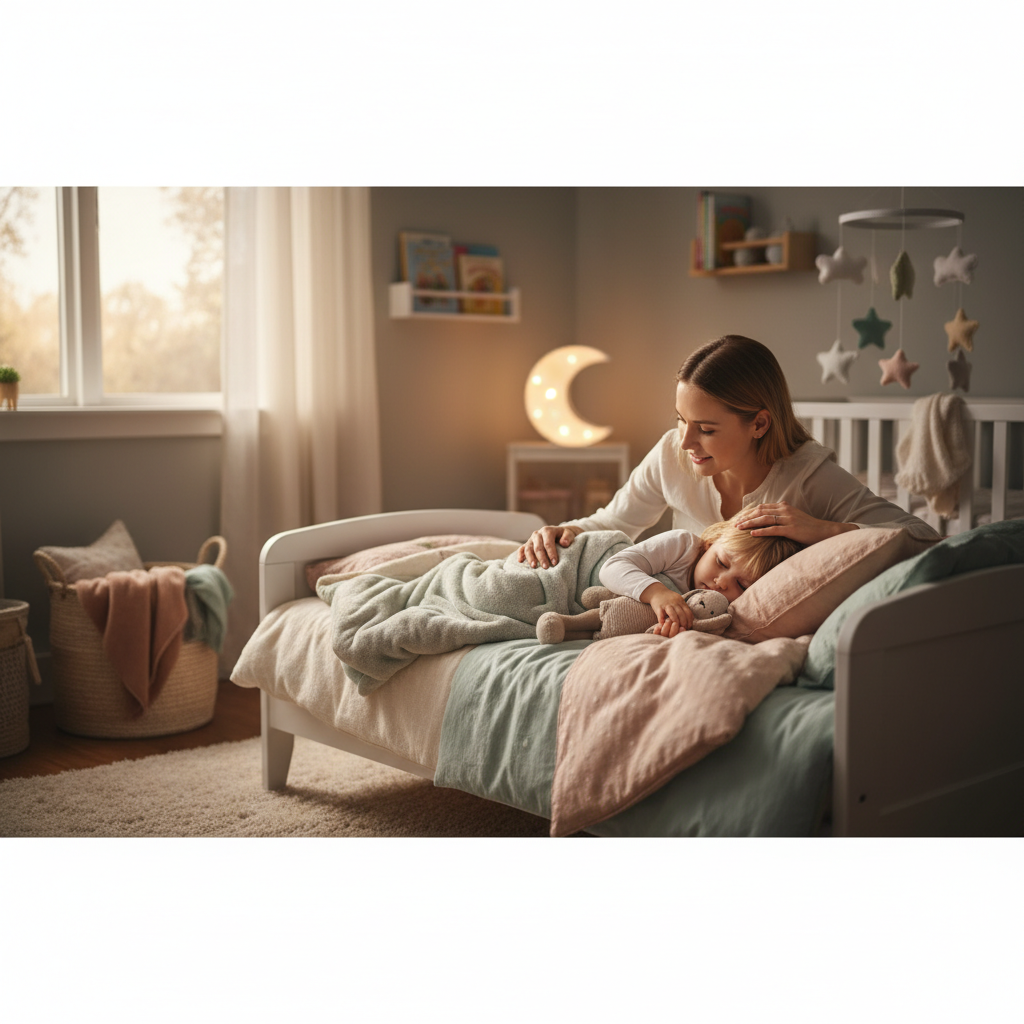 Toddler Night Terrors vs Nightmares: What to Do