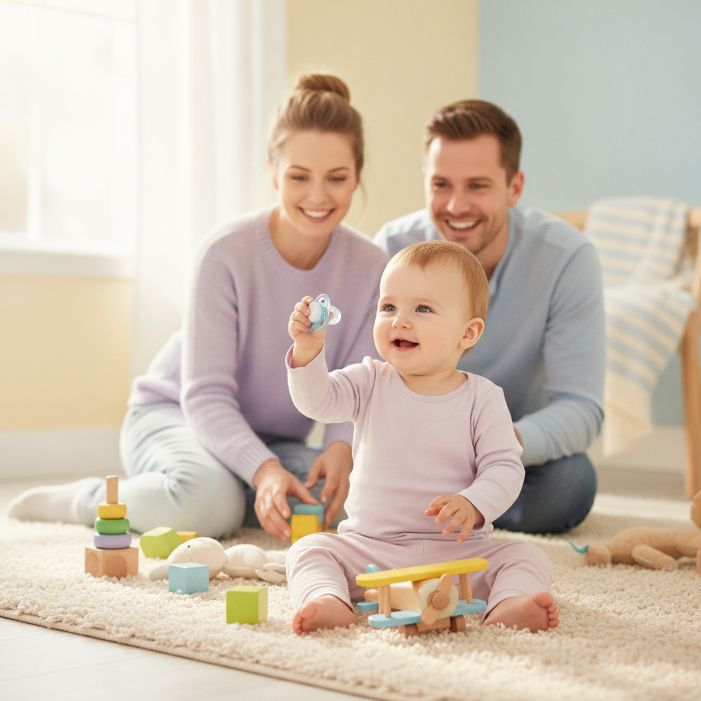 Pacifier Weaning: When & How to Take Away the Pacifier