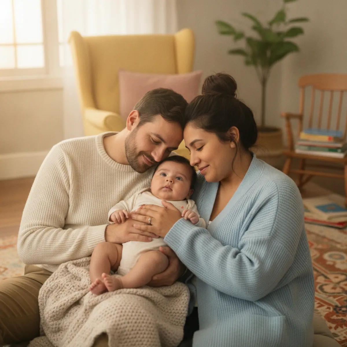 Parental Burnout: Signs & Realistic Self-Care for Tired Parents