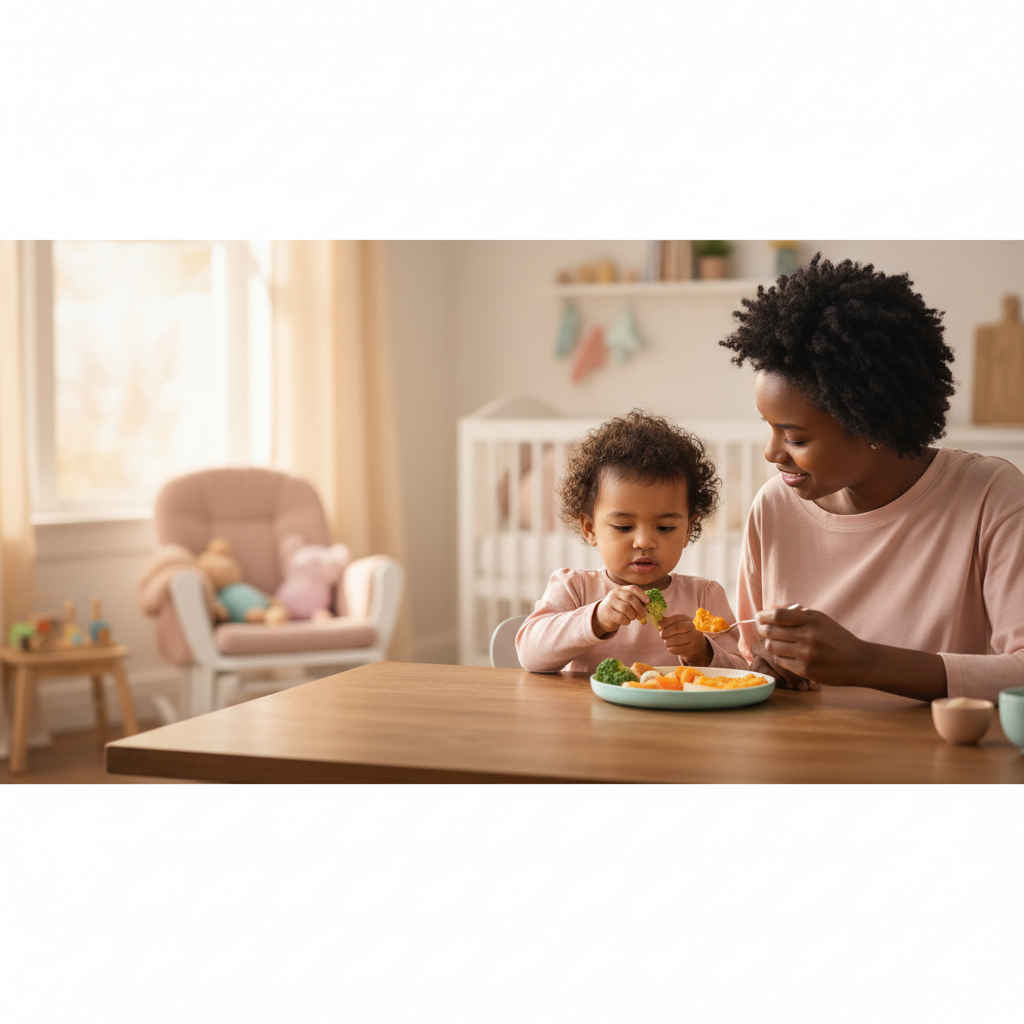 Picky Eating in Toddlers: Why It Happens and What Actually Works