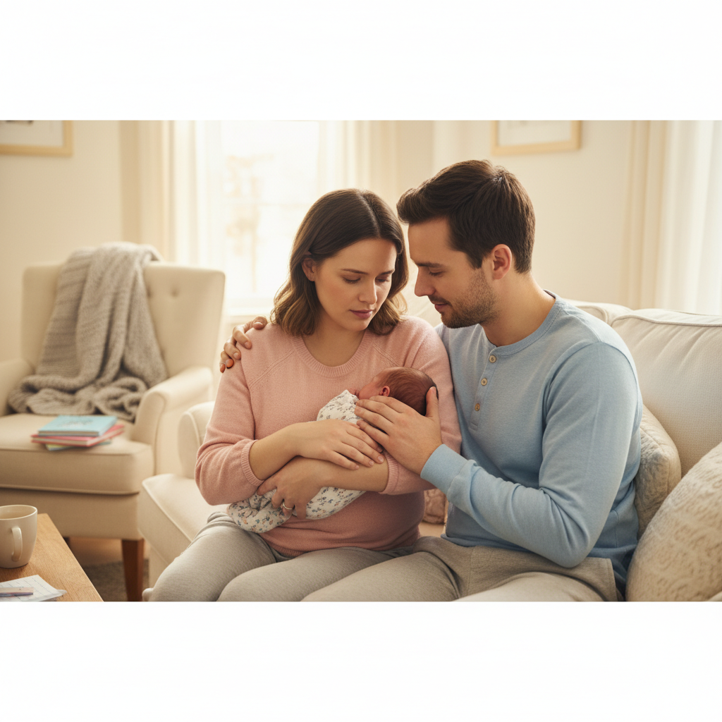 Postpartum Anxiety: Signs, Causes & When to Get Help
