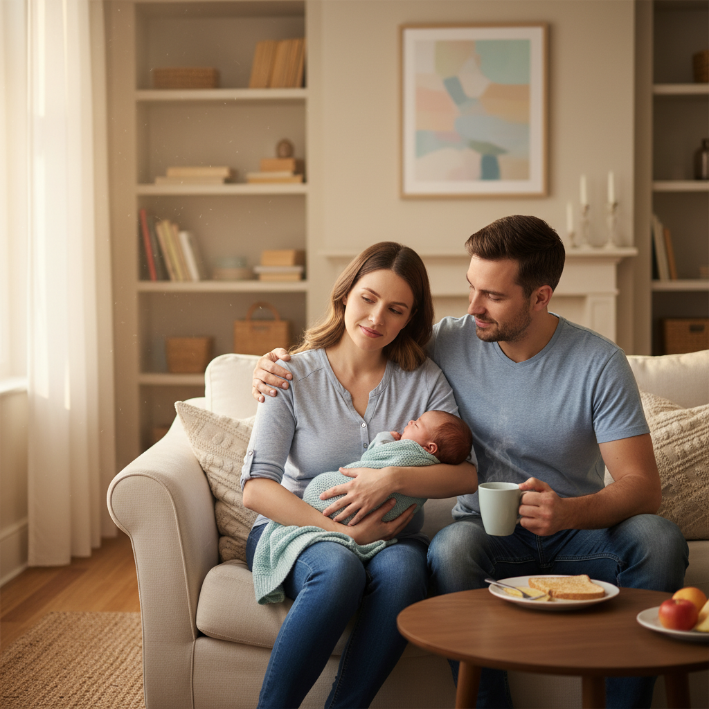 Postpartum Depression vs Baby Blues: Signs, Treatment & When to Get Help