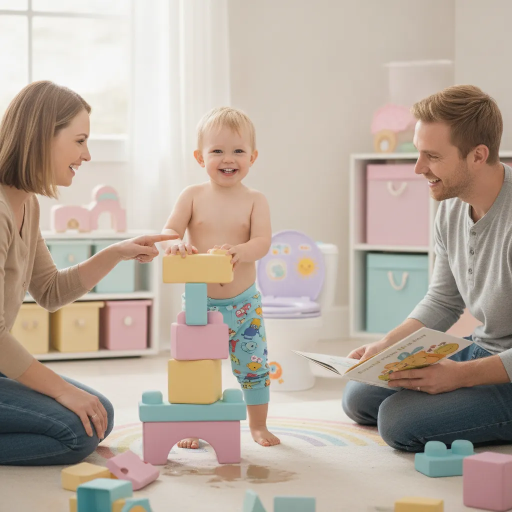 Potty Training Regression: Why It Happens & How to Fix It
