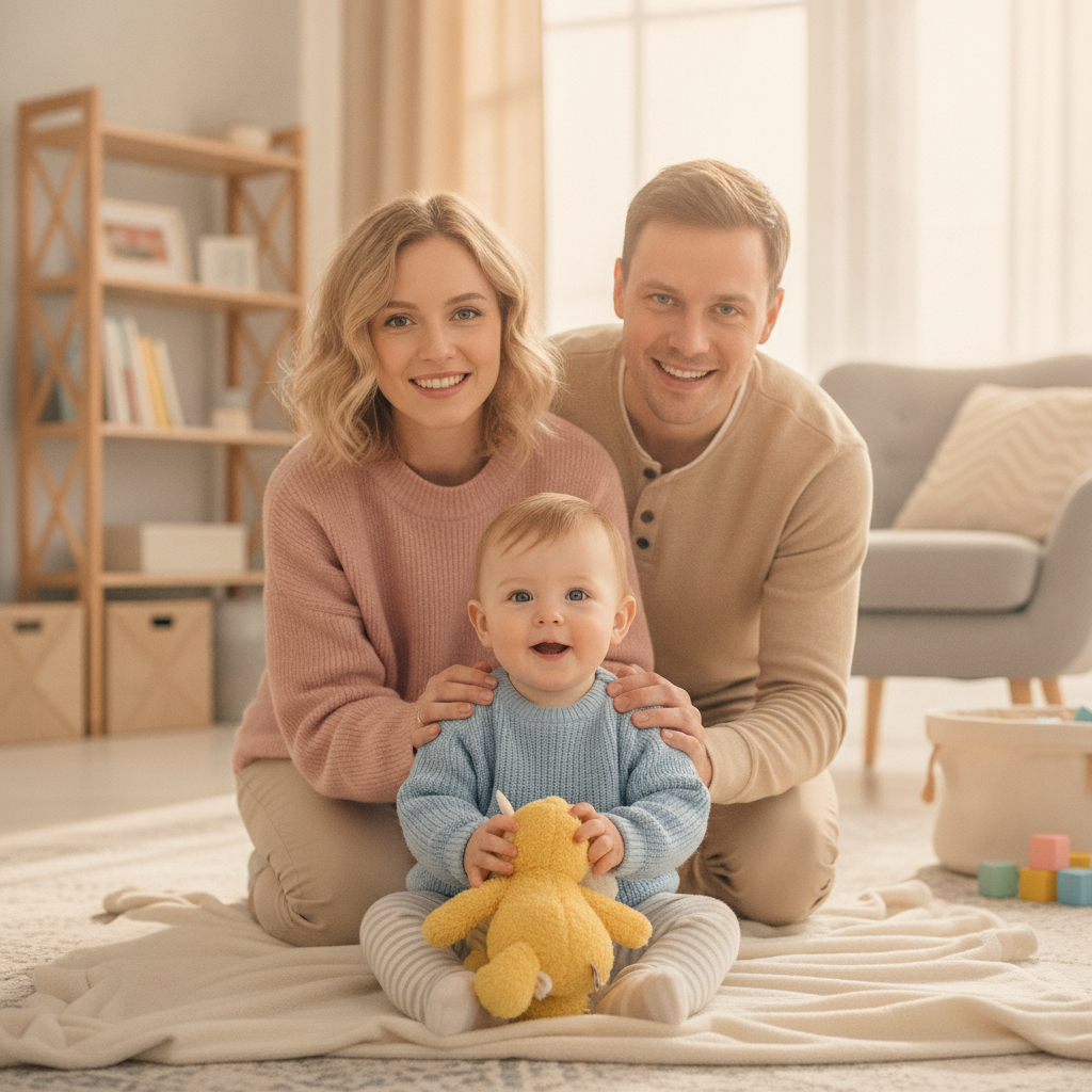 Preparing Baby for Daycare: Separation Anxiety & Schedule Tips