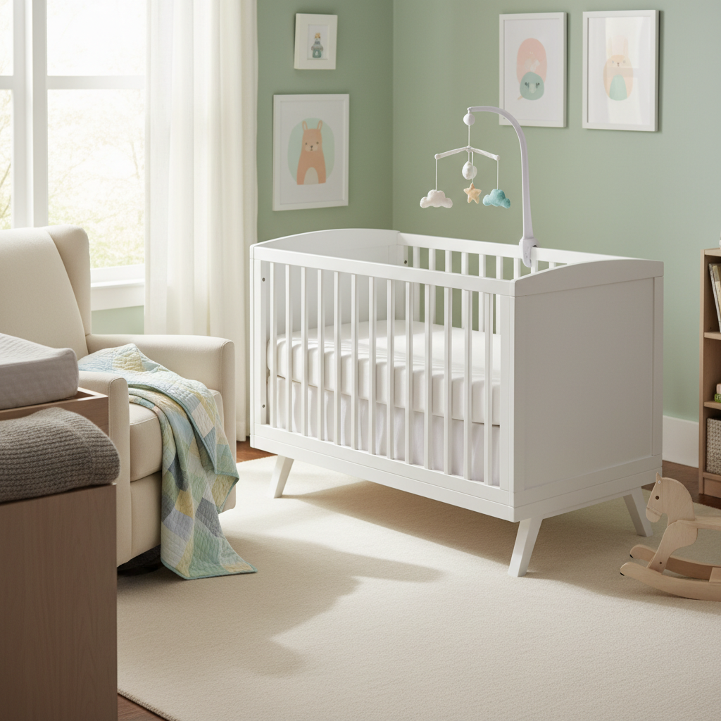 Safe Sleep for Babies: SIDS Prevention Guide