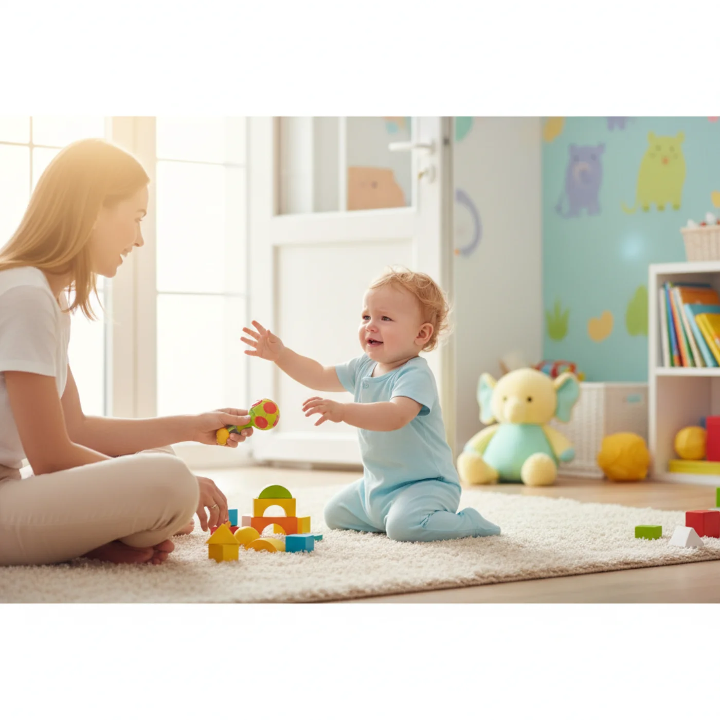 Baby Separation Anxiety: When It Starts, Why It Happens, and How to Help