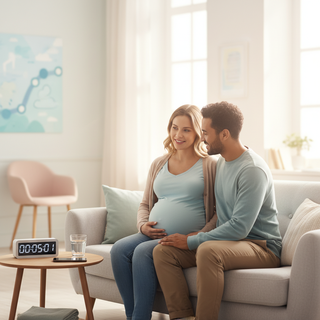 Signs of Labor: How to Know When It's Time