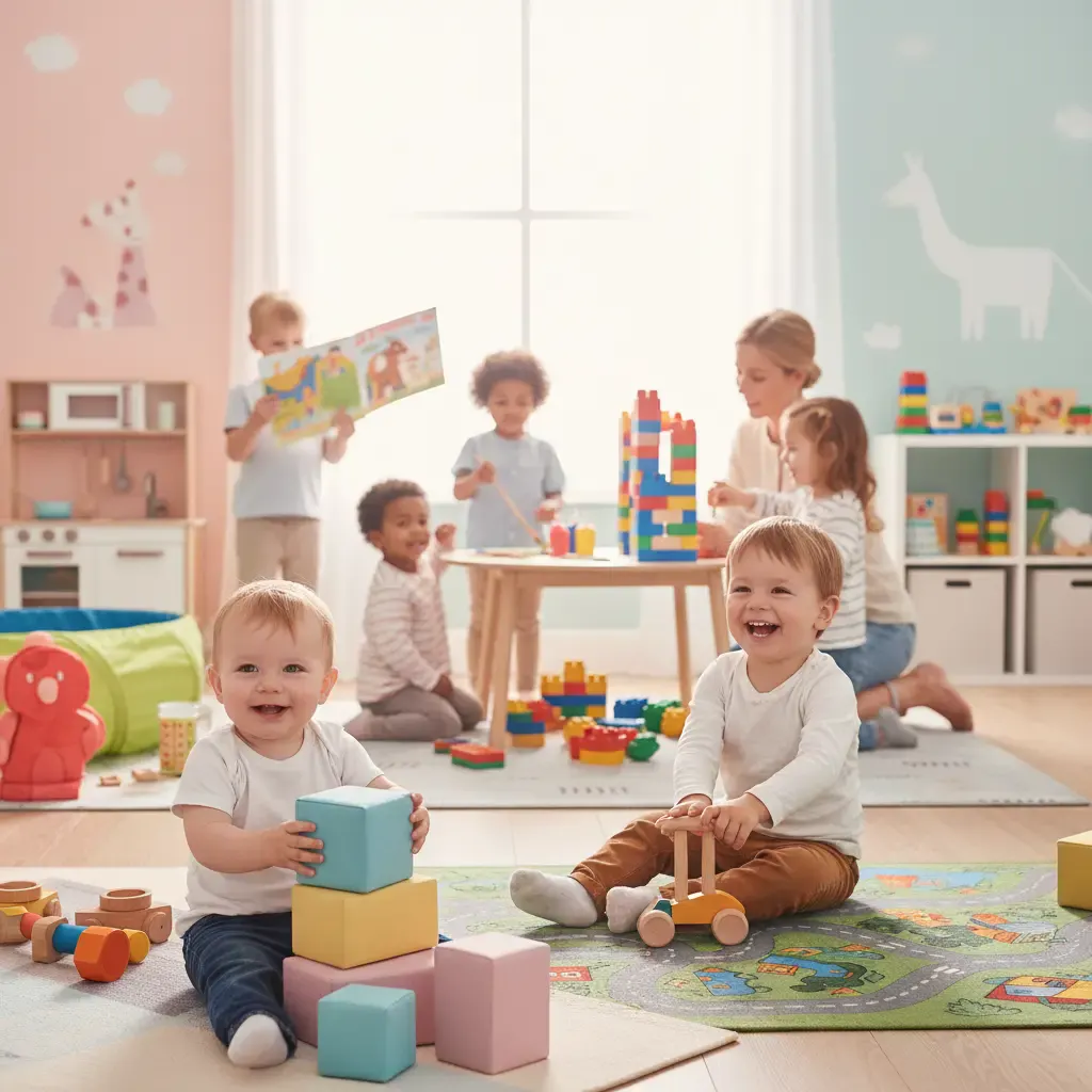 Best Activities for Toddler Development by Age (1-5 Years)