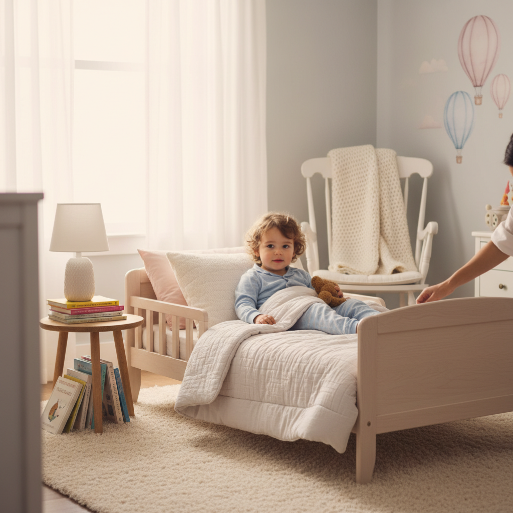 Toddler Bedtime Routine: Step-by-Step Guide for Better Sleep