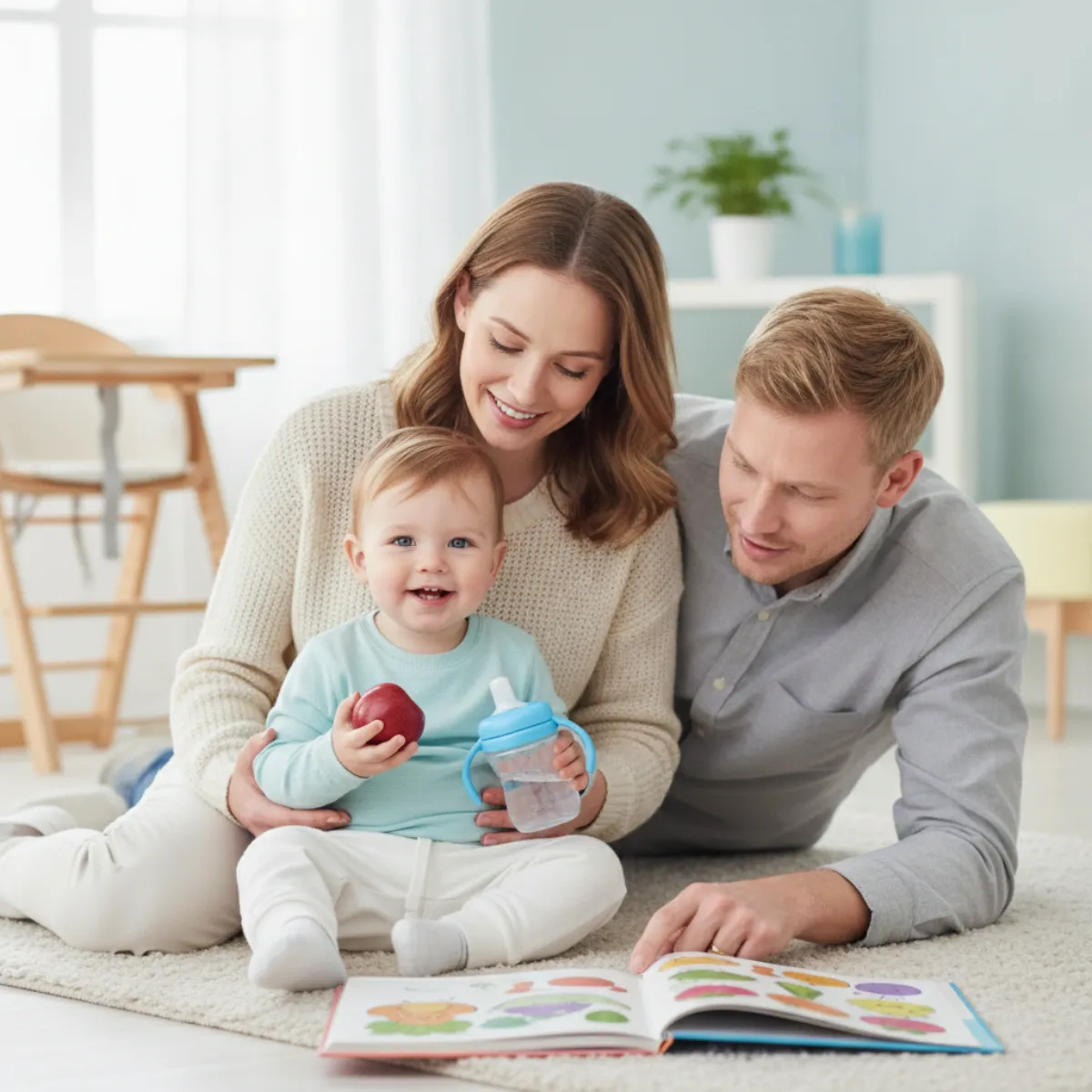 Toddler Constipation: Causes, Diet Fixes & When to Worry