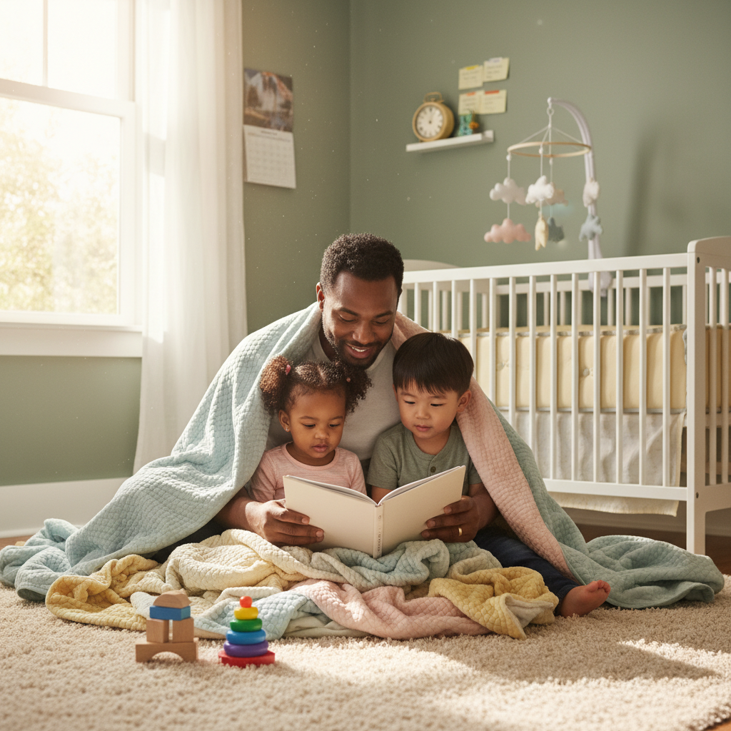 Toddler Daily Routine: Sample Schedules by Age (1-5 Years)