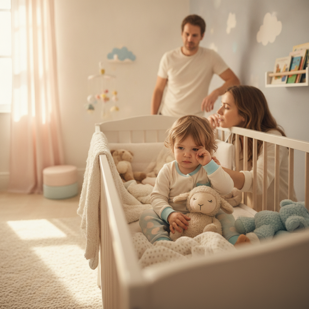 Toddler Dropping Nap Too Early: Signs It's Time vs Fighting Sleep