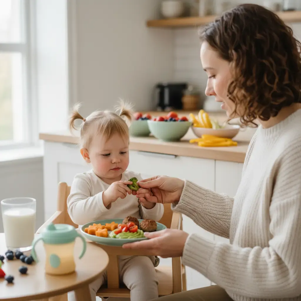 Toddler Meal Ideas for Picky Eaters: What Actually Works