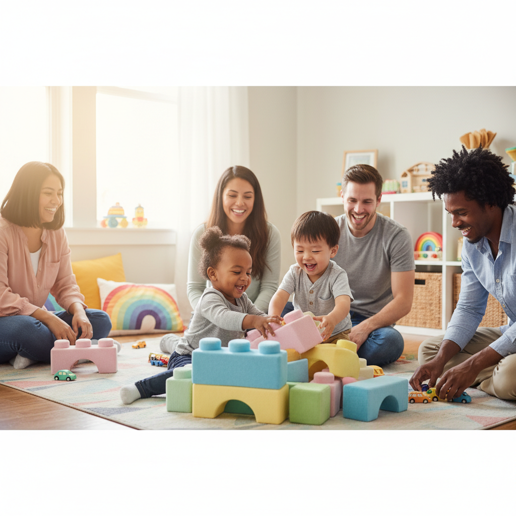 Toddler Won't Listen? Positive Discipline Strategies by Age (1-5)